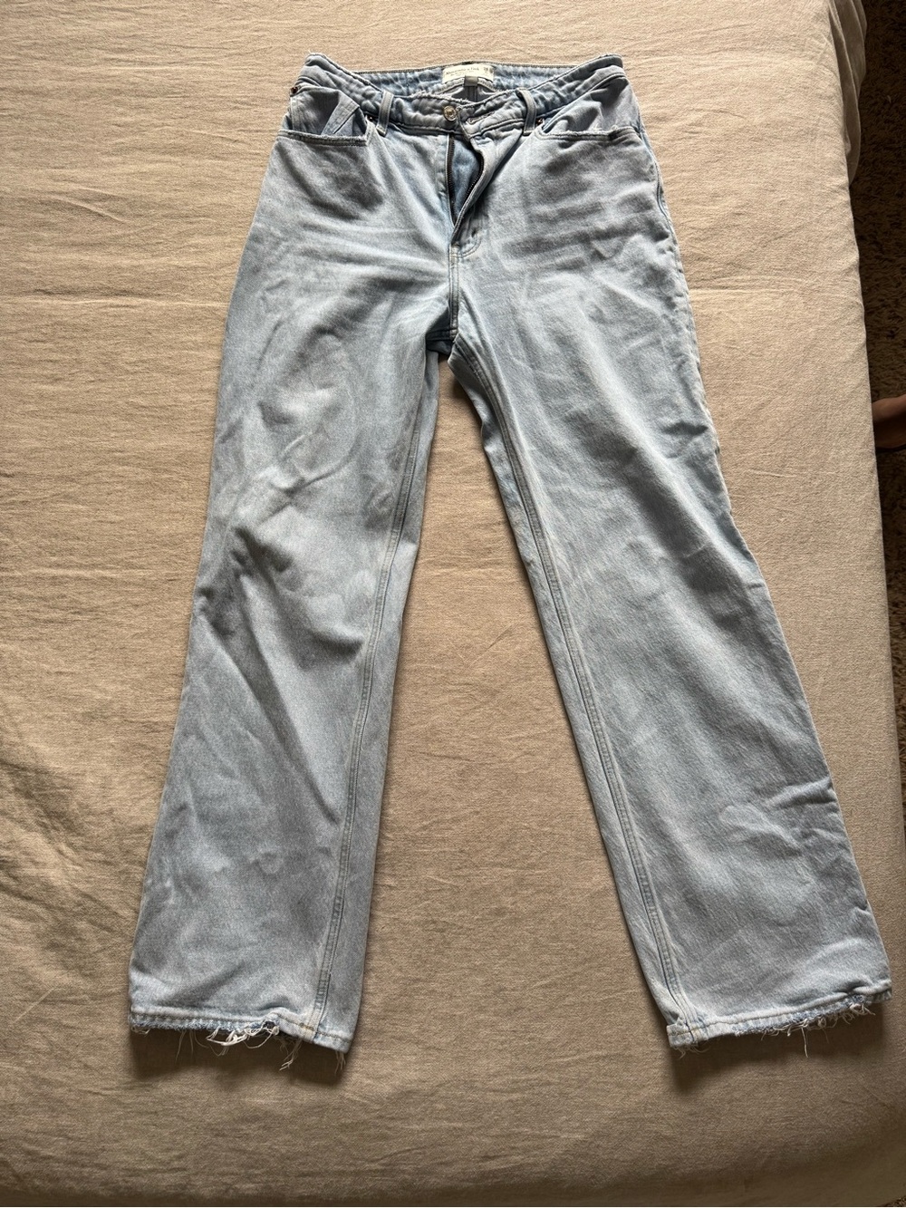 Light Wash Women's 90’s High Rise Curve Love Jeans